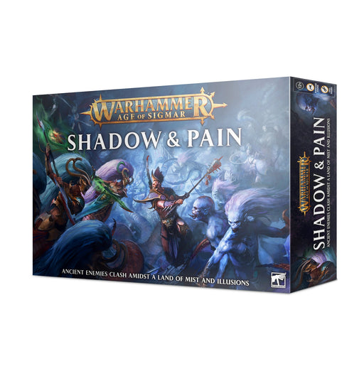 Warhammer: Shadow & Pain - for just $170! 