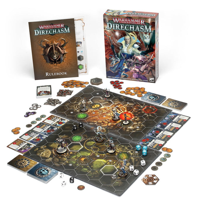 Warhammer Underworlds: Direchasm - for just $75! 