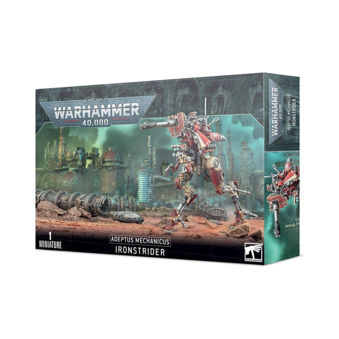 Warhammer 40K: Adeptus Mechanicus - Ironstrider - Just $62.50! Shop now at Retro Gaming of Denver