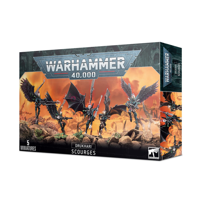Warhammer 40K: Drukhari - Scourges - for just $39! 