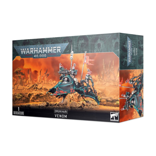 Warhammer 40K: Drukhari - Venom - Just $42! Shop now at Retro Gaming of Denver