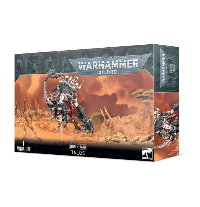 Warhammer 40K: Drukhari - Talos - for just $65! 