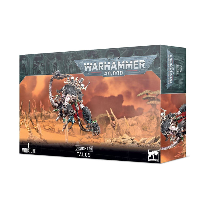 Warhammer 40K: Drukhari - Talos - Just $65! Shop now at Retro Gaming of Denver