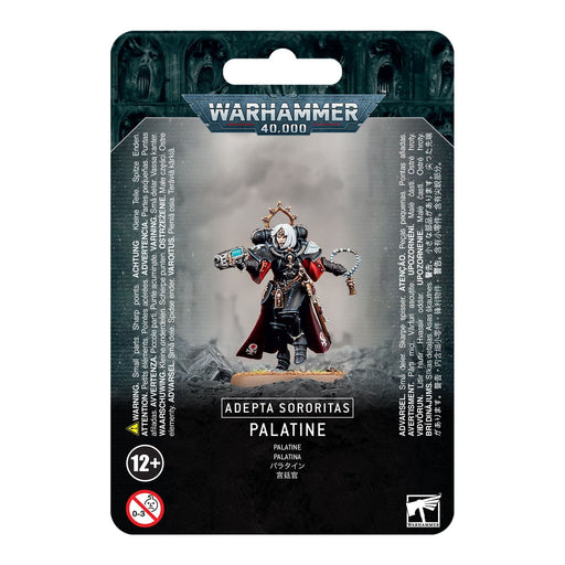 Warhammer 40K: Adepta Sororitas - Palatine - Premium Miniatures - Just $35! Shop now at Retro Gaming of Denver