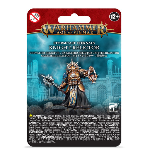 Warhammer: Stormcast Eternals - Knight-Relictor - for just $39! 