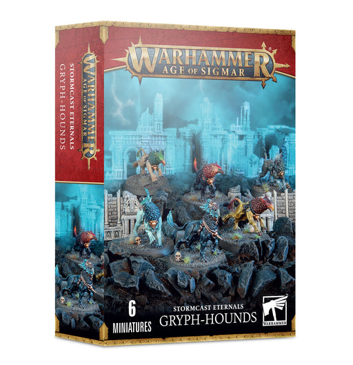 Warhammer: Stormcast Eternals - Gryph-hounds - Just $35! Shop now at Retro Gaming of Denver