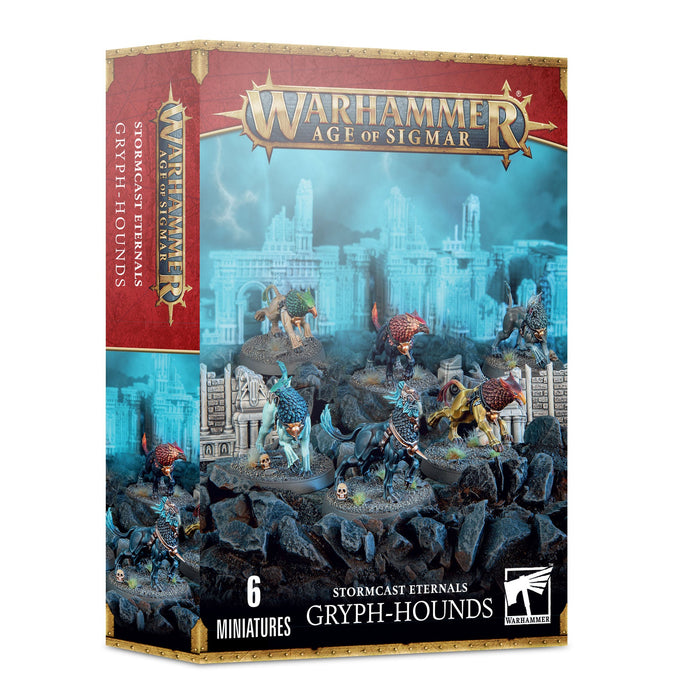 Warhammer: Stormcast Eternals - Gryph-hounds - Just $35! Shop now at Retro Gaming of Denver