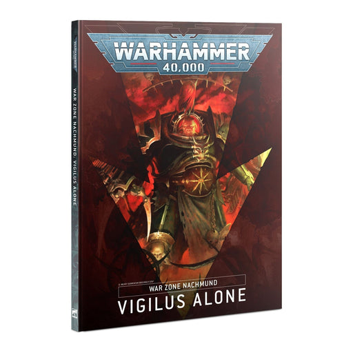 Warhammer 40K: War Zone Nachmund - Vigilus Alone - Premium Miniatures - Just $14.99! Shop now at Retro Gaming of Denver