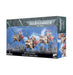 Warhammer 40K: Adeptus Custodes - Vertus Praetors - for just $65! 