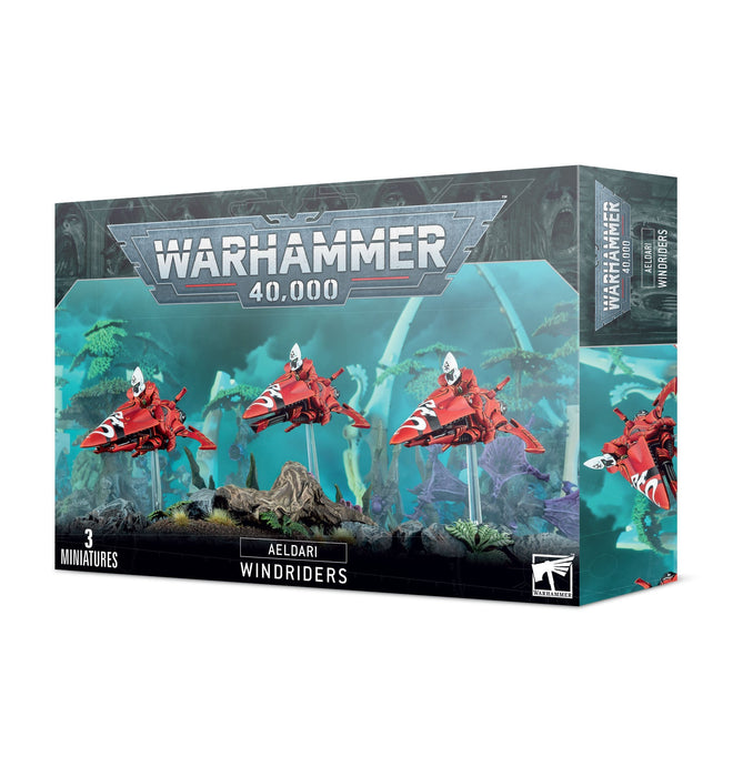 Warhammer 40K: Craftworlds - Windriders - for just $60! 