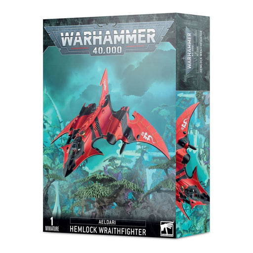 Warhammer 40K: Craftworlds - Hemlock Wraithfighter/Crimson Hunter - Just $92! Shop now at Retro Gaming of Denver