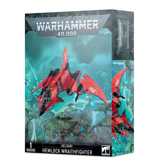 Warhammer 40K: Craftworlds - Hemlock Wraithfighter/Crimson Hunter - Just $92! Shop now at Retro Gaming of Denver