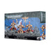 Warhammer 40K: Adeptus Custodes - Allarus Custodians - for just $60! 