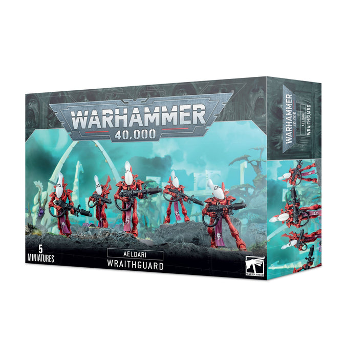 Warhammer 40K: Craftworlds - Wraithguard - for just $65! 