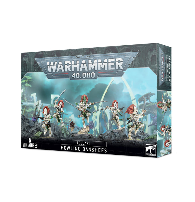 Warhammer 40K: Craftworlds - Howling Banshees - for just $62.50! 