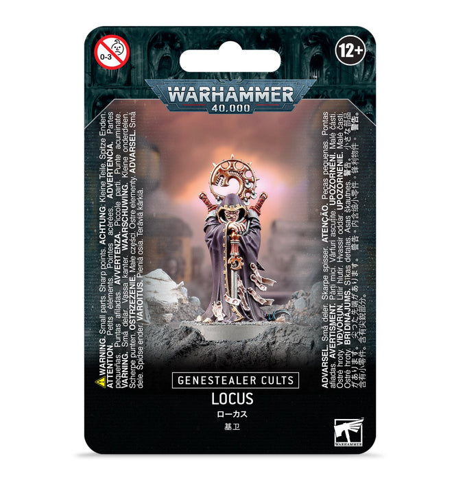 Warhammer 40K: Genestealer Cults - Locus - for just $35! 