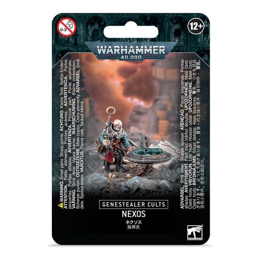 Warhammer 40K: Genestealer Cults - Nexos - Just $35! Shop now at Retro Gaming of Denver