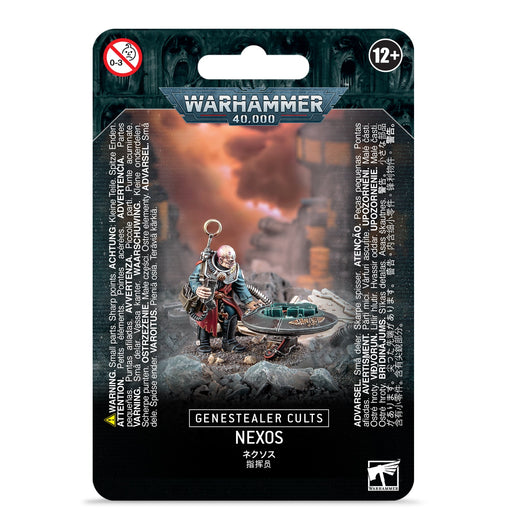 Warhammer 40K: Genestealer Cults - Nexos - Just $35! Shop now at Retro Gaming of Denver