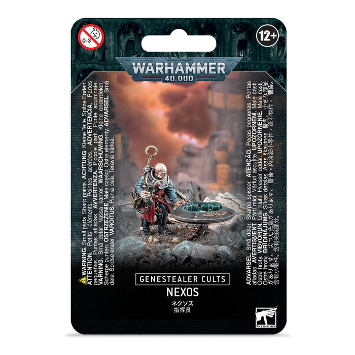 Warhammer 40K: Genestealer Cults - Nexos - Just $35! Shop now at Retro Gaming of Denver