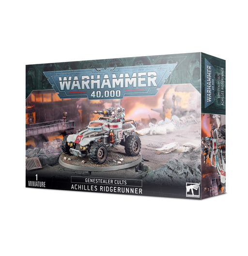 Warhammer 40K: Genestealer Cults - Achilles Ridgerunner - Just $60! Shop now at Retro Gaming of Denver