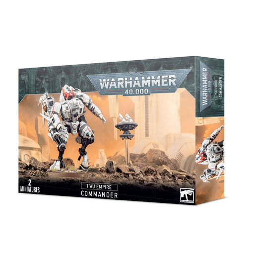 Warhammer 40K: T'au Empire - Commander - Just $62.50! Shop now at Retro Gaming of Denver