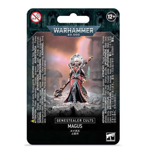 Warhammer 40K: Genestealer Cults - Magus - Just $35! Shop now at Retro Gaming of Denver