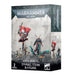 Warhammer 40K: Adepta Sororitas - Daemonifuge – Ephrael Stern & Kyganil - for just $60! 