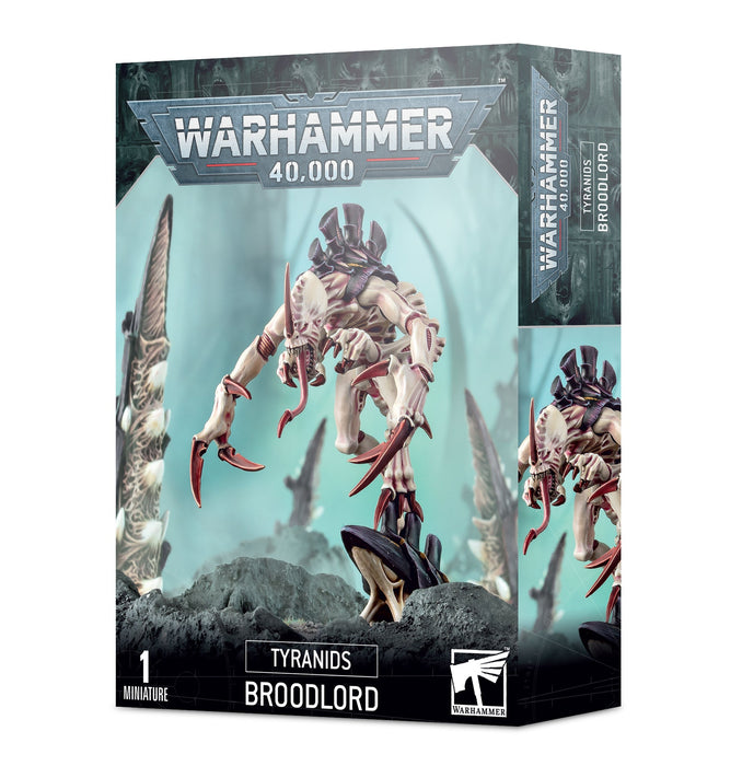 Warhammer 40K: Tyranids - Broodlord - for just $48! 