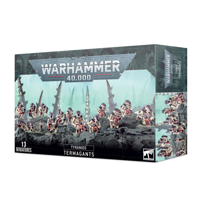 Warhammer 40K: Tyranids - Termagant Brood - for just $35! 