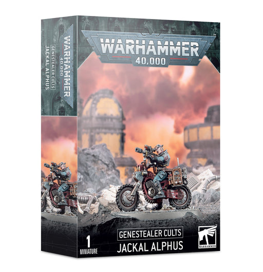 Warhammer 40K: Genestealer Cults - Jackal Alphus - Just $45! Shop now at Retro Gaming of Denver