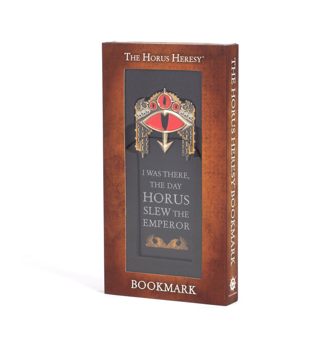 Warhammer: The Horus Heresy - Bookmark - for just $18.50! 