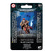 Warhammer 40K: Adeptus Custodes - Blade Champion - Premium Miniatures - Just $40! Shop now at Retro Gaming of Denver