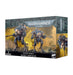 Warhammer 40K: Imperial Knights - Armiger Helverins - for just $100! 