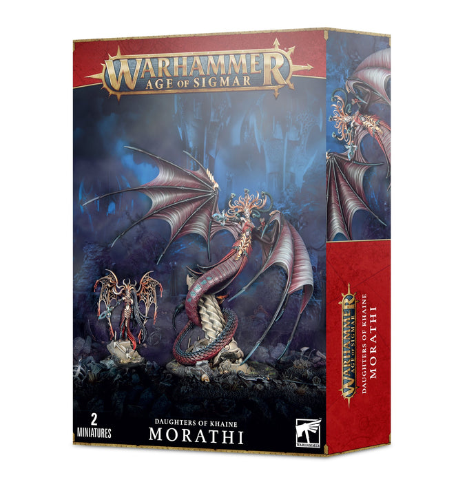 Warhammer: Daughters of Khaine - Morathi - for just $170! 
