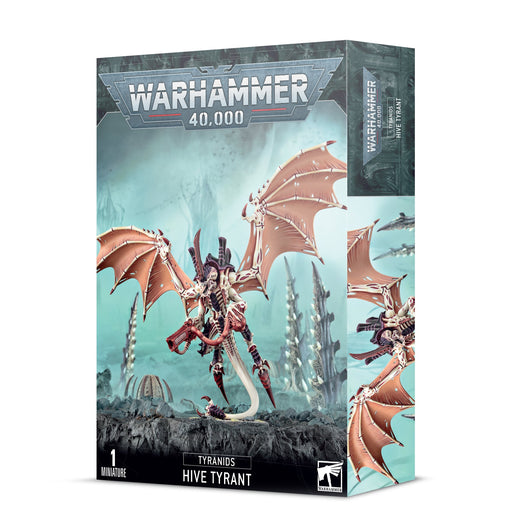 Warhammer 40K: Tyranids - Hive Tyrant - Just $62.50! Shop now at Retro Gaming of Denver