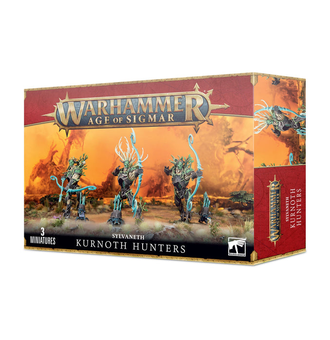 Warhammer: Sylvaneth - Kurnoth Hunters - for just $65! 