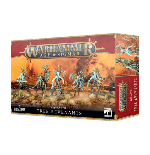 Warhammer: Sylvaneth - Tree-Revenants/Spite-Revenants - Just $58! Shop now at Retro Gaming of Denver