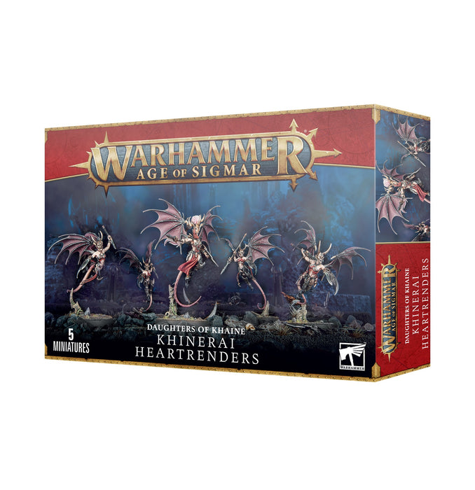 Warhammer: Daughters of Khaine - Khinerai Heartrenders/Khinerai Lifetakers - Just $62.50! Shop now at Retro Gaming of Denver