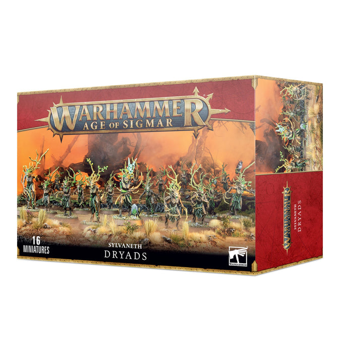Warhammer: Sylvaneth - Dryads - for just $55! 