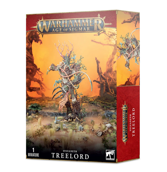 Warhammer: Sylvaneth - Treelord/Treelord Ancient/Durthu - for just $75! 