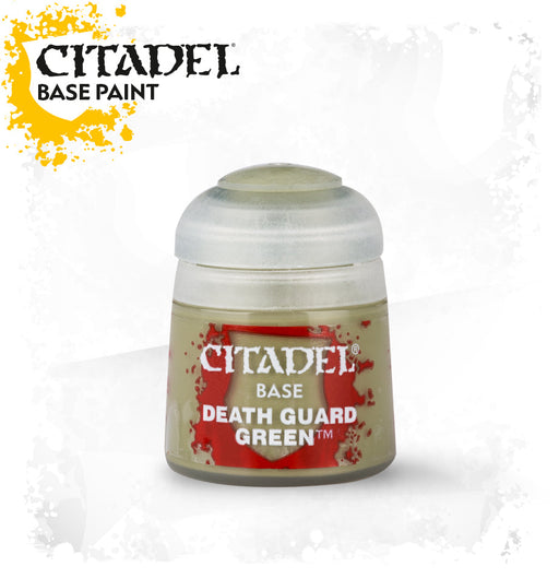 Citadel Color: Base - Death Guard Green - for just $4.55! 