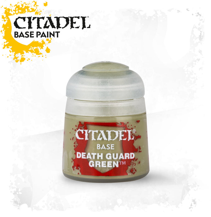 Citadel Color: Base - Death Guard Green - for just $4.55! 
