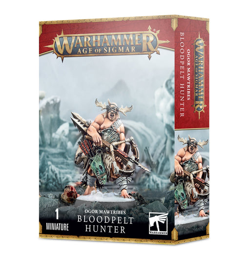 Warhammer: Ogor Mawtribes - Bloodpelt Hunter - Just $45! Shop now at Retro Gaming of Denver