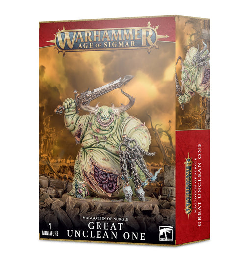 Warhammer 40K: Chaos Daemons Nurgle - Great Unclean One - for just $170! 