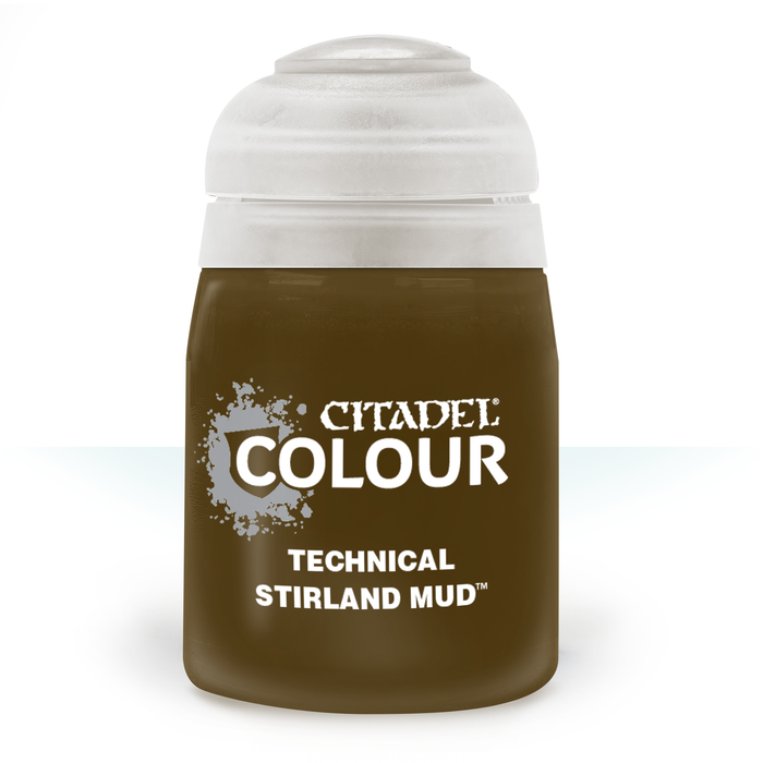 Citadel Color: Technical - Stirland Mud - for just $7.80! 