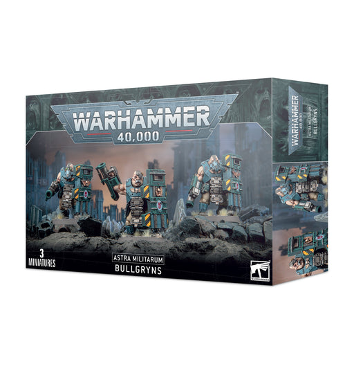 Warhammer 40K: Astra Militarum - Bullgryns - Just $62.50! Shop now at Retro Gaming of Denver