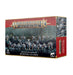 Warhammer: Ossiarch Bonereapers - Mortek Guard - for just $65! 