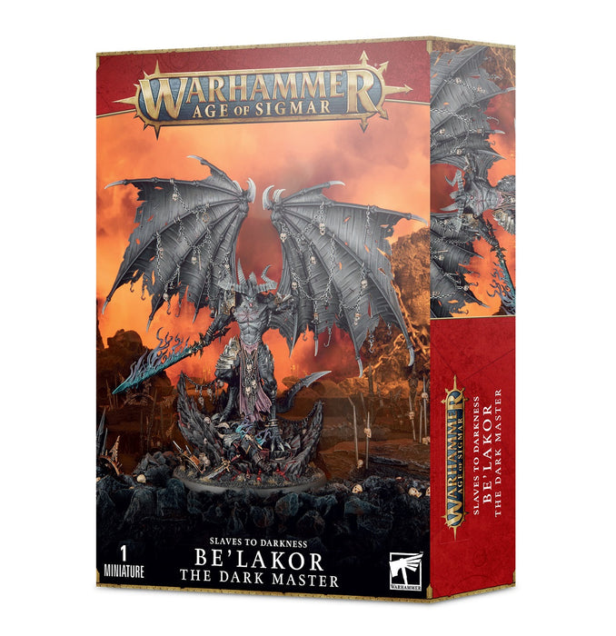 Warhammer 40K: Chaos Daemons - Be'lakor, the Dark Master - for just $170! 