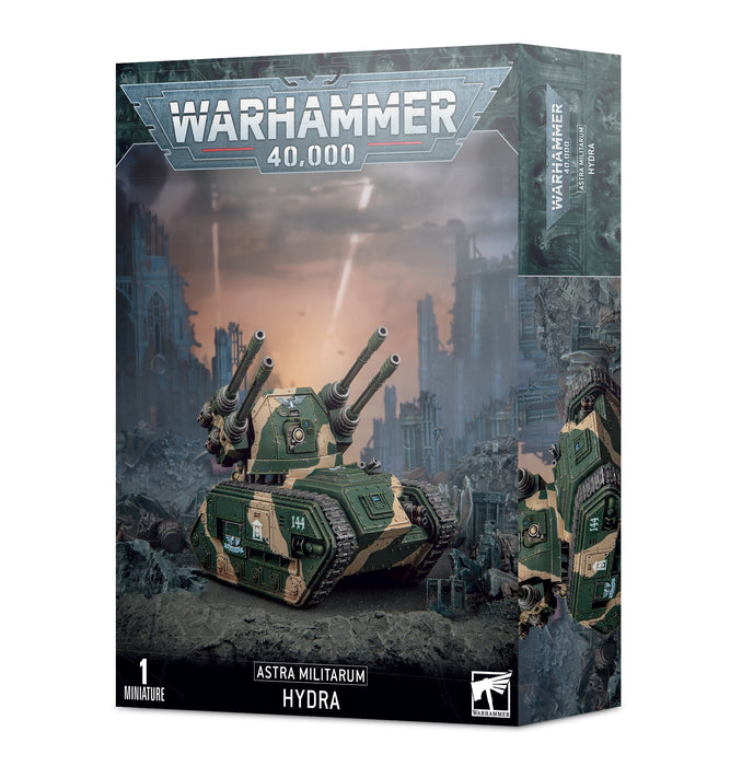 Warhammer 40K: Astra Militarum - Hydra - for just $69! 