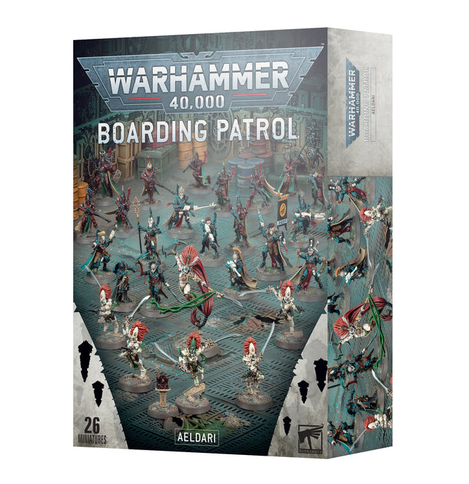 Warhammer 40K: Aeldari - Boarding Patrol - for just $130! 